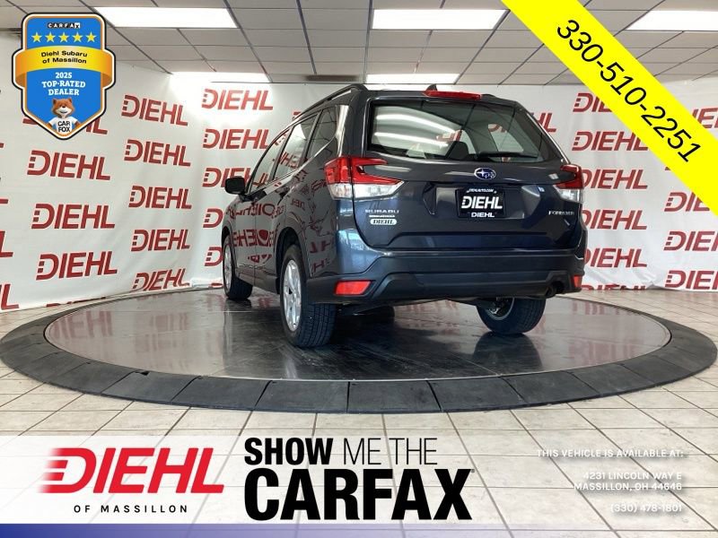 Used 2021 Subaru Forester AWD/4WD image 7