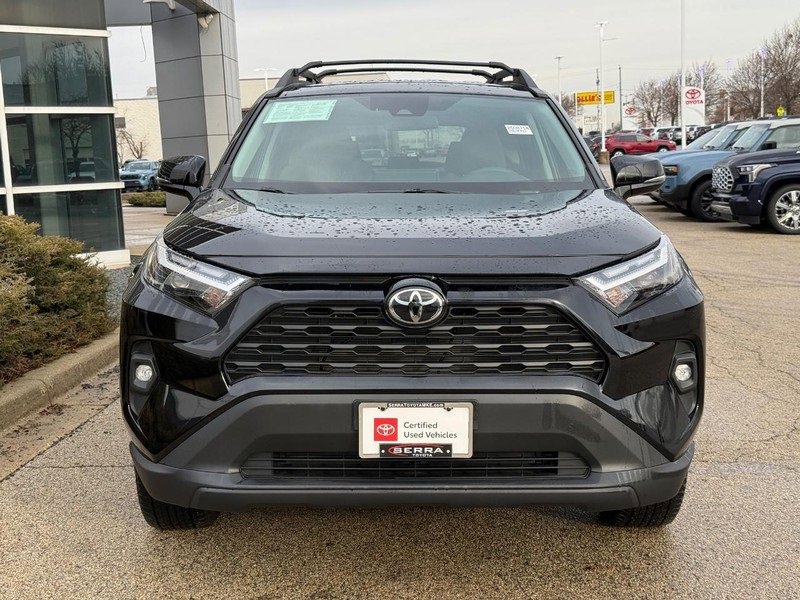 Used 2025 Toyota RAV4 Woodland Edition image 8