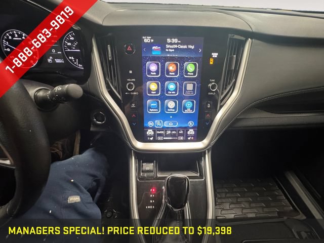 Used 2020 Subaru Outback Premium AWD/4WD image 6