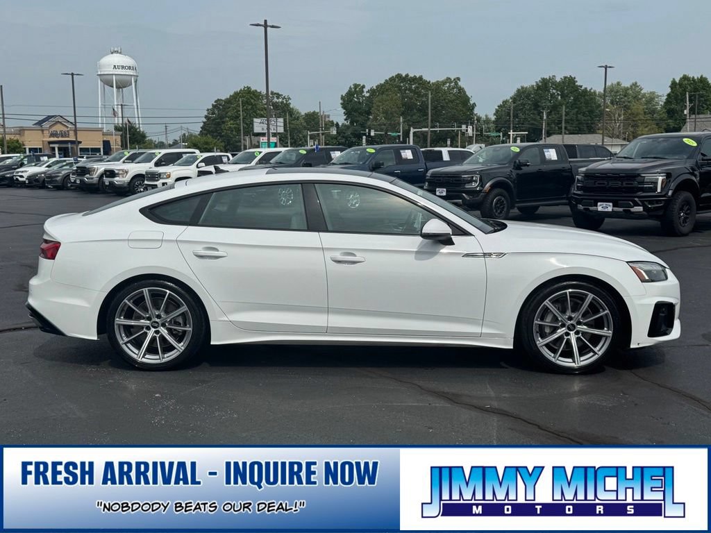 Used 2025 Audi A5 2.0T Premium Plus AWD/4WD image 22