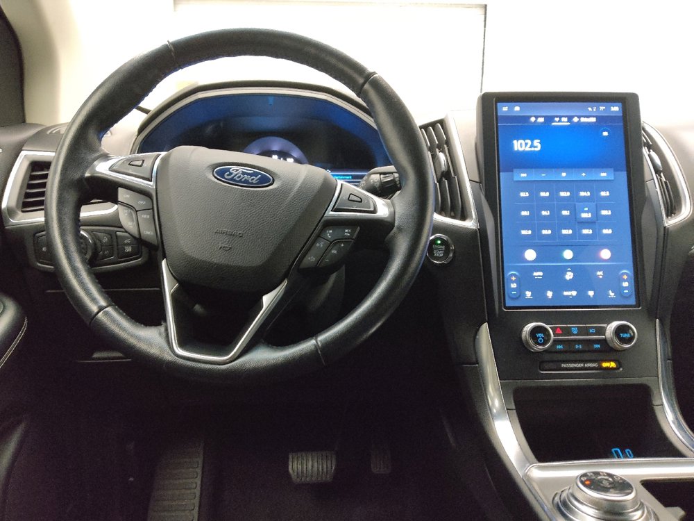 Used 2022 Ford Edge Titanium AWD/4WD image 22