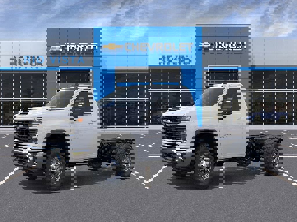 New 2026 Chevrolet Silverado 3500 W/T w/ WT Convenience Package image 6