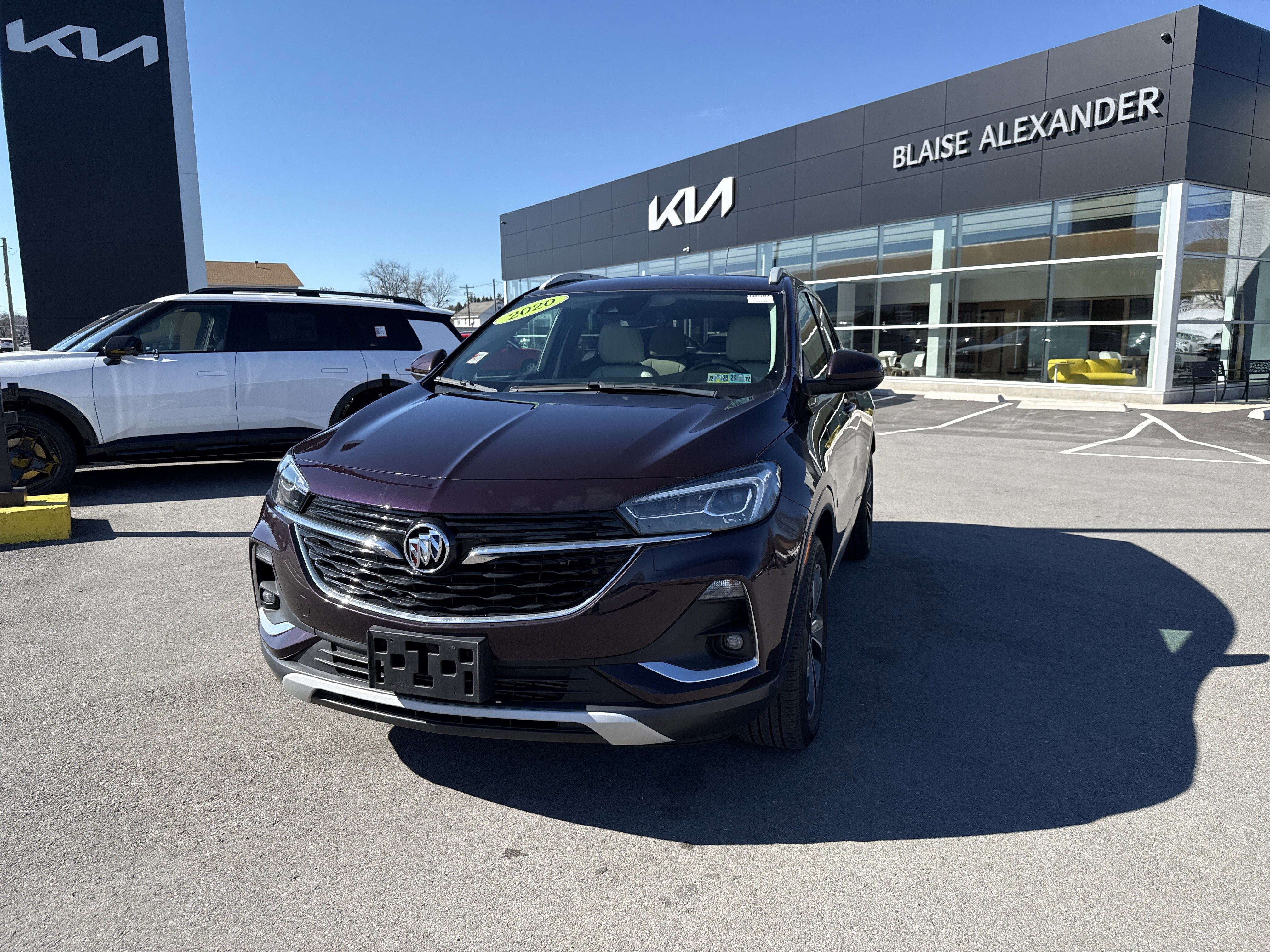 Used 2020 Buick Encore GX Essence image 8