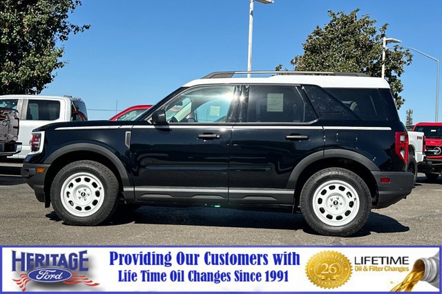 Used 2024 Ford Bronco Sport Heritage w/ Heritage Convenience Package image 7