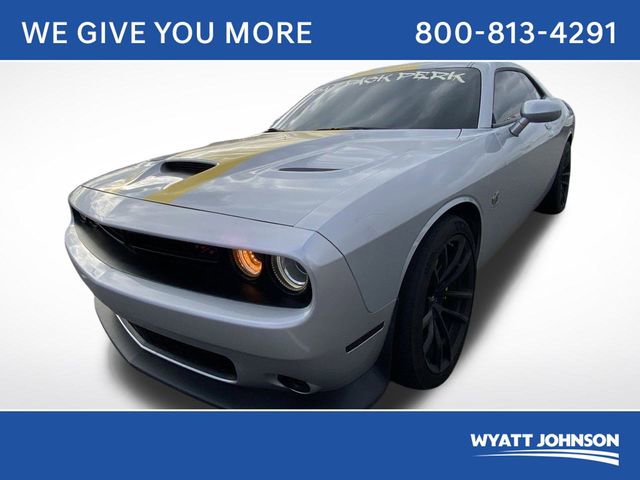 Used 2020 Dodge Challenger R/T Scat Pack w/ 1320 Plus Group