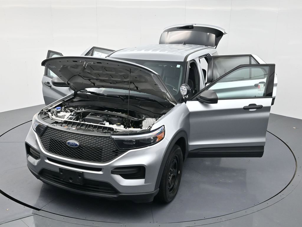 Used 2024 Ford Explorer 4WD Police Interceptor image 53