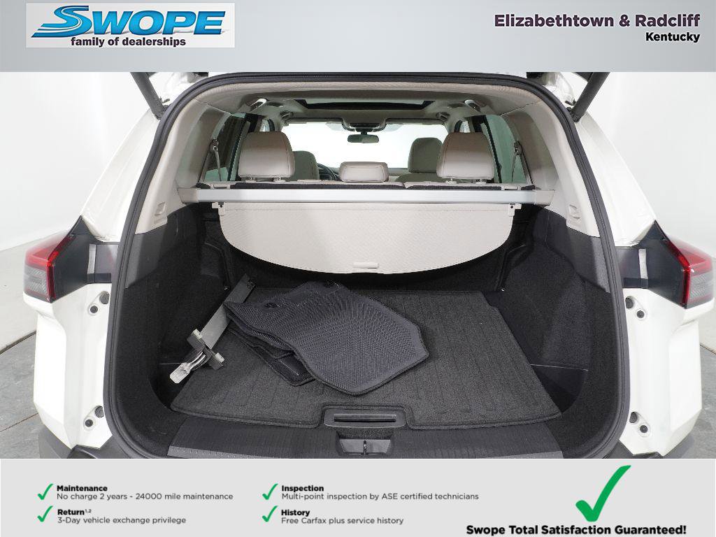 Certified 2023 Nissan Rogue SV w/ SV Premium B Package image 26