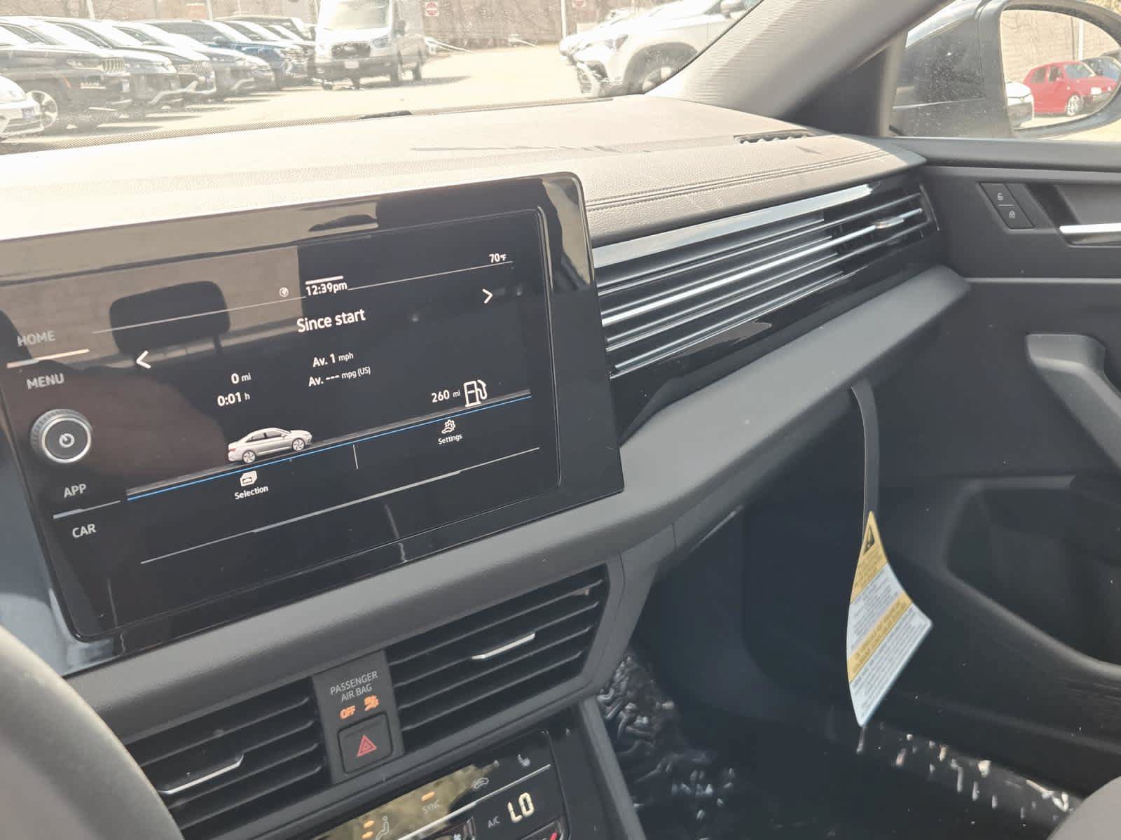 New 2026 Volkswagen Jetta Sport FWD image 18