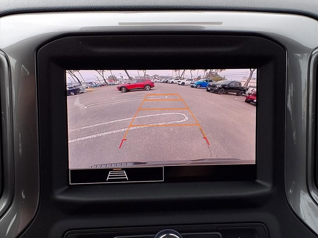 New 2026 Chevrolet Silverado 1500 W/T w/ LPO, Dark Essentials Package image 10