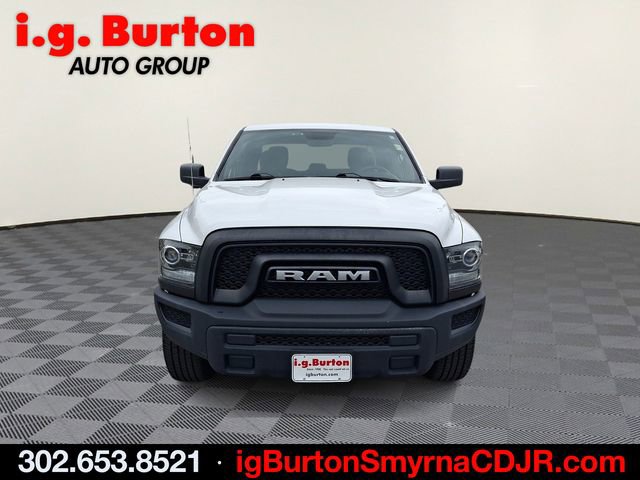 Used 2022 RAM 1500 Classic Warlock AWD/4WD image 2