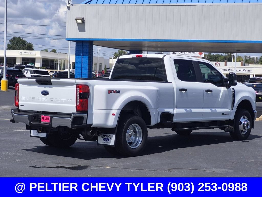 Used 2025 Ford F350 XL w/ 360-Degree Camera Package AWD/4WD image 6