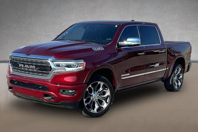 Used 2019 RAM 1500 Limited AWD/4WD image 1