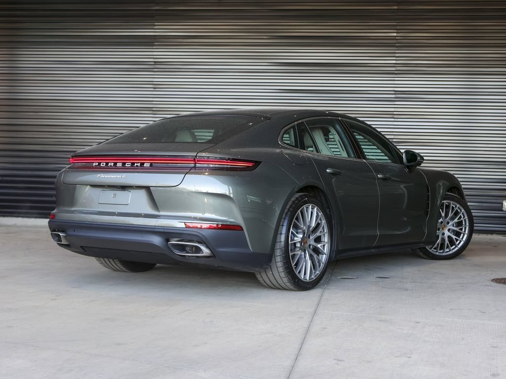 New 2026 Porsche Panamera 4 AWD/4WD image 7