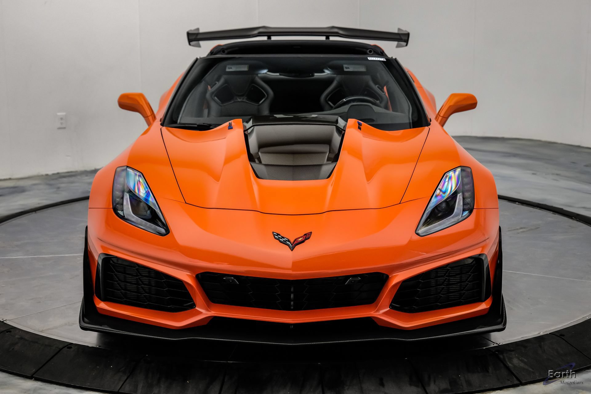 Used 2019 Chevrolet Corvette ZR1 RWD image 36