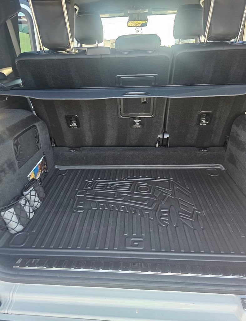 Used 2020 Mercedes-Benz G 550 image 16