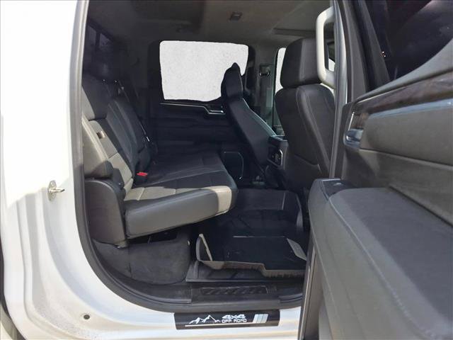 Used 2023 Chevrolet Silverado 1500 LTZ w/ LTZ Premium Package AWD/4WD image 21