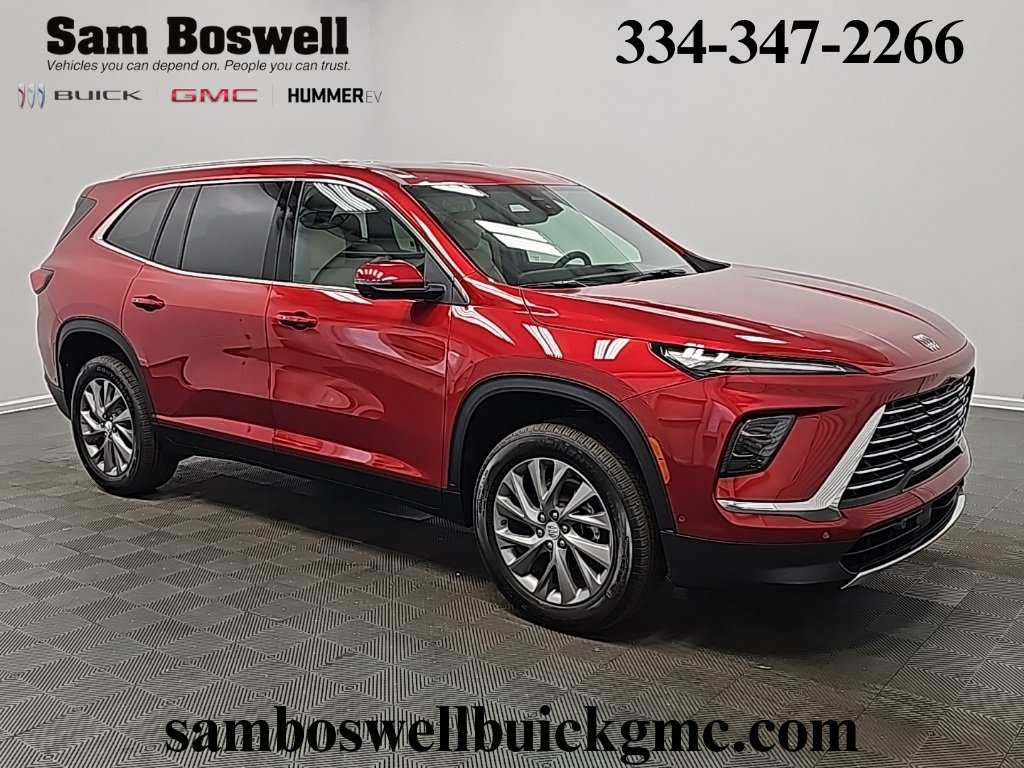 New 2026 Buick Enclave Preferred w/ Super Cruise Package