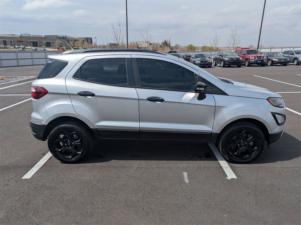 Used 2021 Ford EcoSport SES image 2