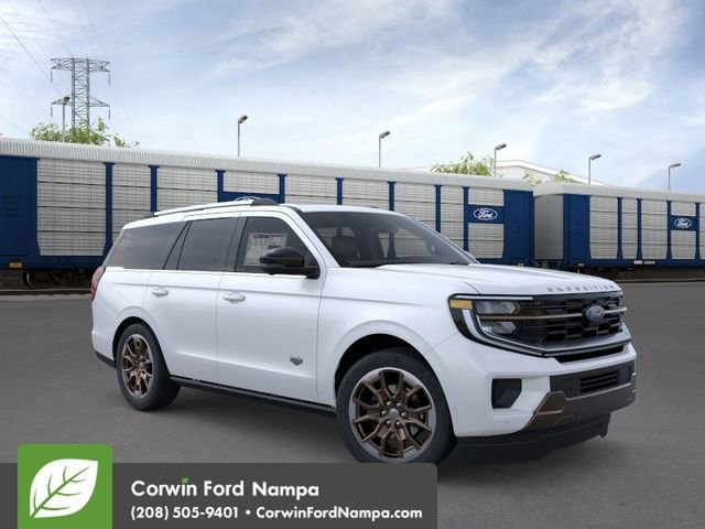 New 2026 Ford Expedition King Ranch image 1