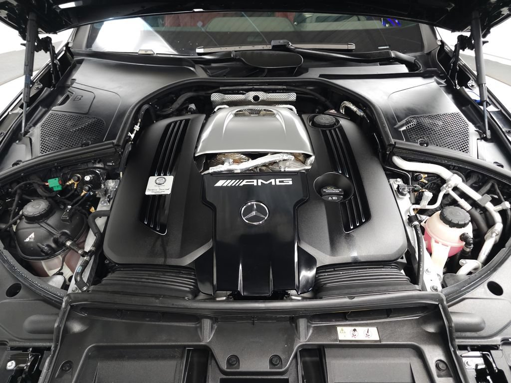 Used 2024 Mercedes-Benz S 63 AMG S image 40