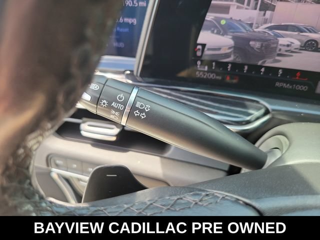 Used 2021 Cadillac Escalade Sport w/ LPO, Illumination Package AWD/4WD image 33
