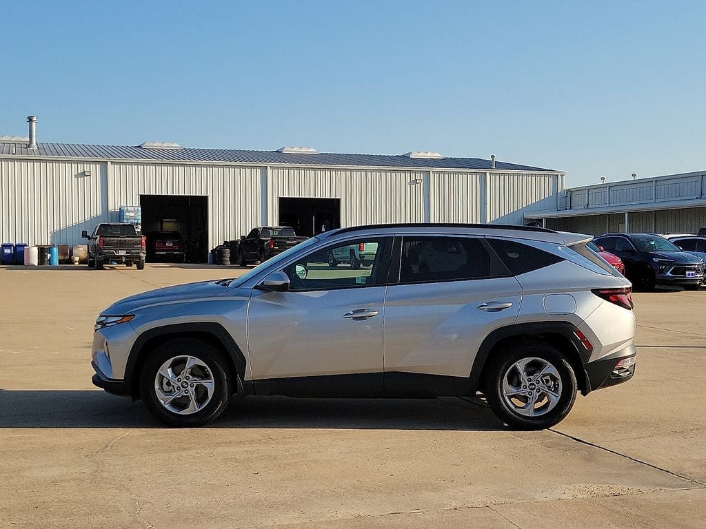 Used 2024 Hyundai Tucson SEL FWD image 3