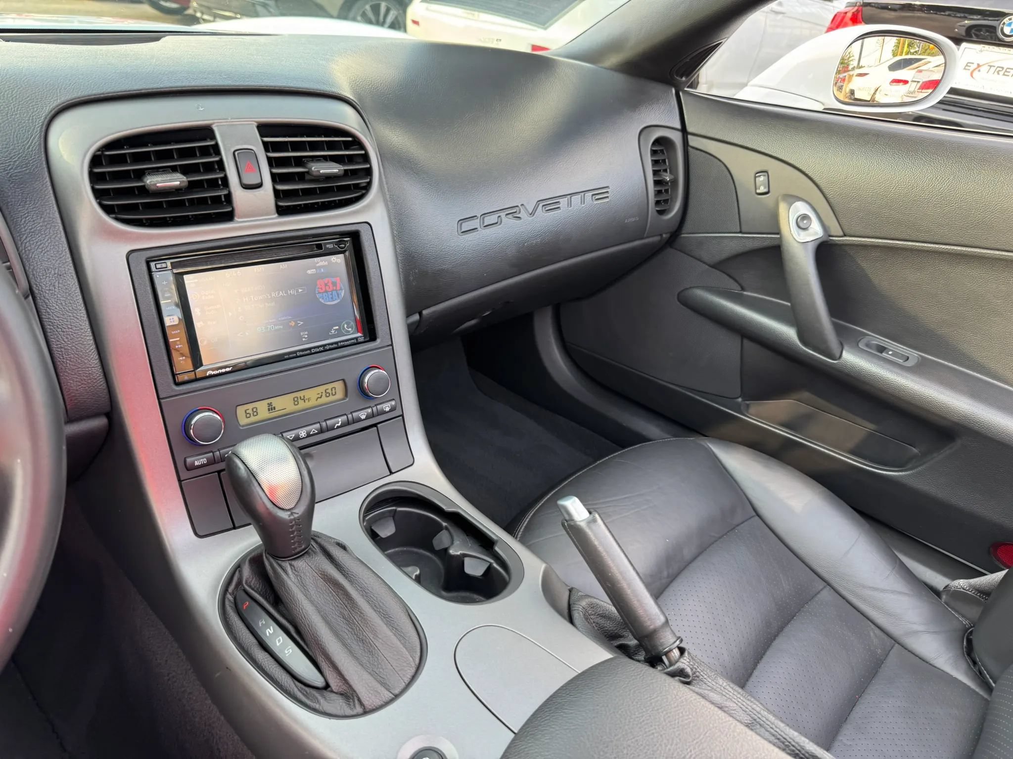 Used 2007 Chevrolet Corvette Convertible RWD image 33