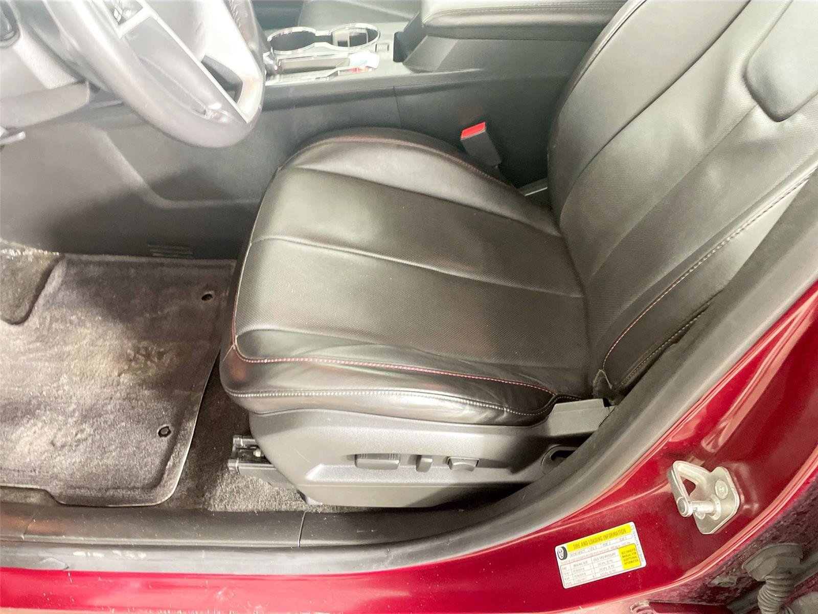 Used 2016 GMC Terrain SLT w/ Open Road Package image 21