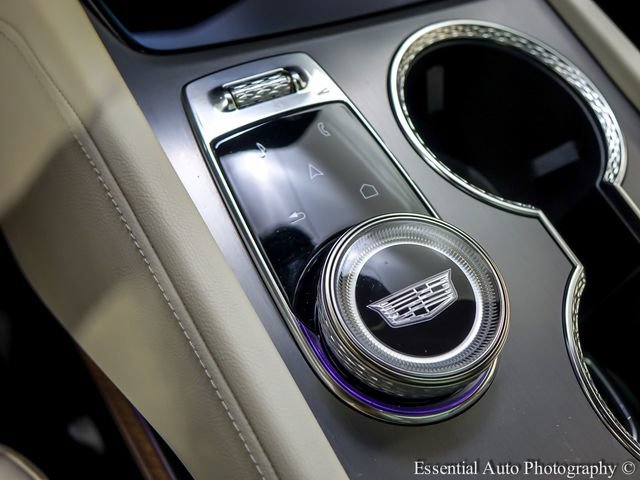 Certified 2026 Cadillac Vistiq Luxury AWD/4WD image 22