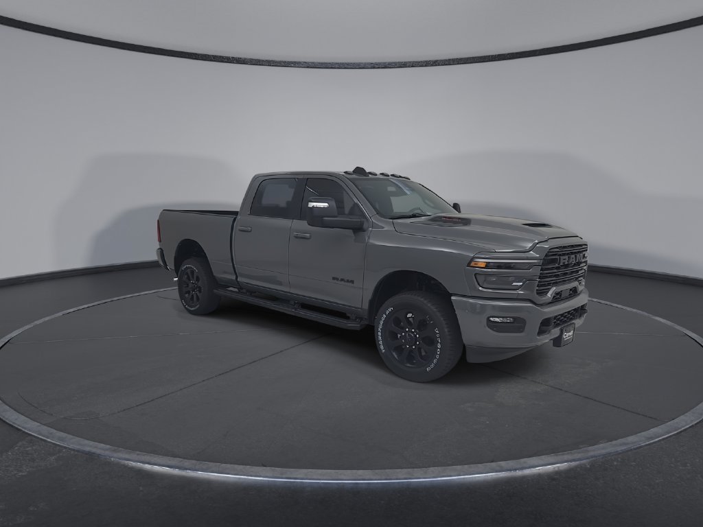 New 2026 RAM 2500 Laramie w/ Night Edition AWD/4WD image 3