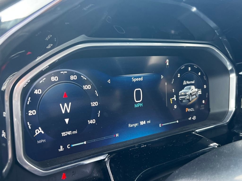 Used 2026 Chevrolet Silverado 1500 RST AWD/4WD image 23