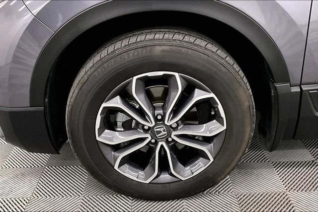 Used 2021 Honda CR-V EX-L image 10