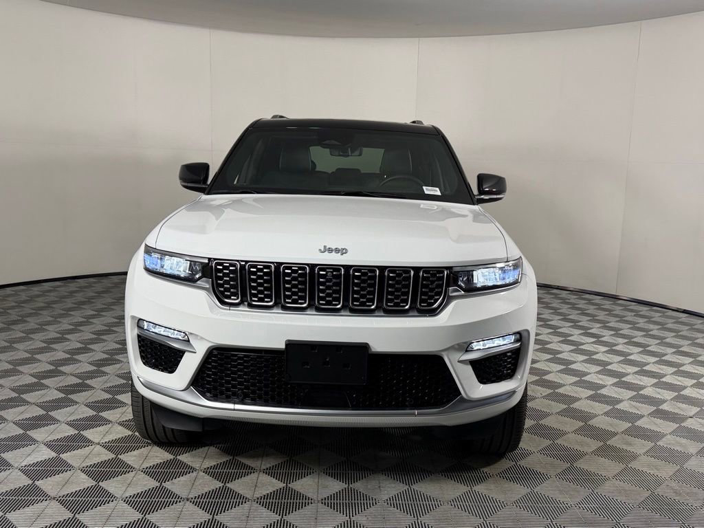 Used 2023 Jeep Grand Cherokee Summit w/ Advanced Protech Group IV AWD/4WD image 7