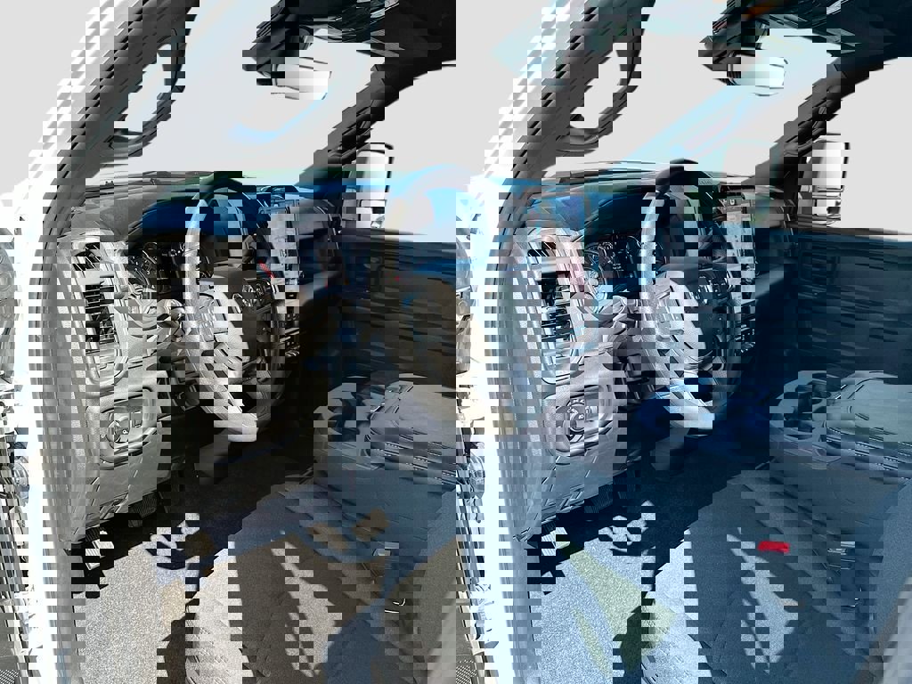 New 2026 RAM 3500 Tradesman image 11