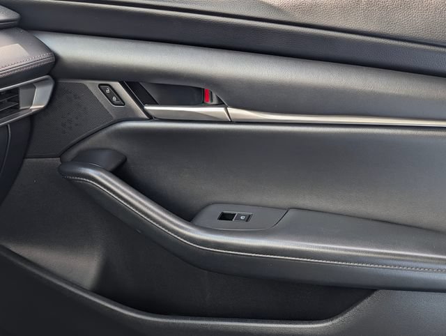 Certified 2023 MAZDA MAZDA3 s FWD image 22
