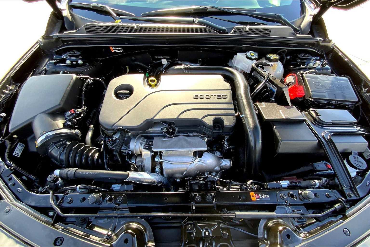 Certified 2023 Chevrolet Malibu LS image 30