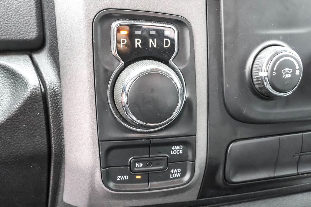 Used 2017 RAM 1500 Express w/ Black Ram 1500 Express Group AWD/4WD image 27