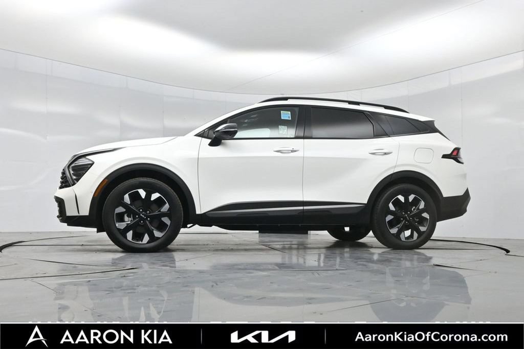 Used 2024 Kia Sportage X-Line Prestige AWD/4WD image 7