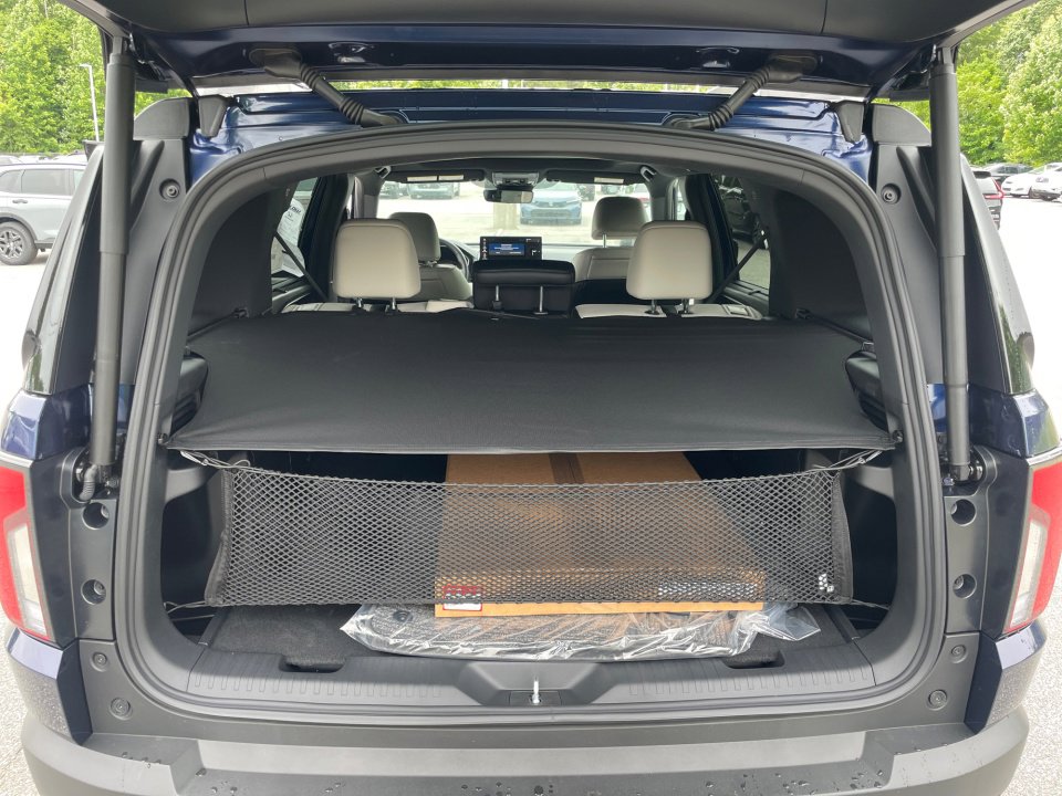 New 2026 Honda Passport TrailSport Elite image 15