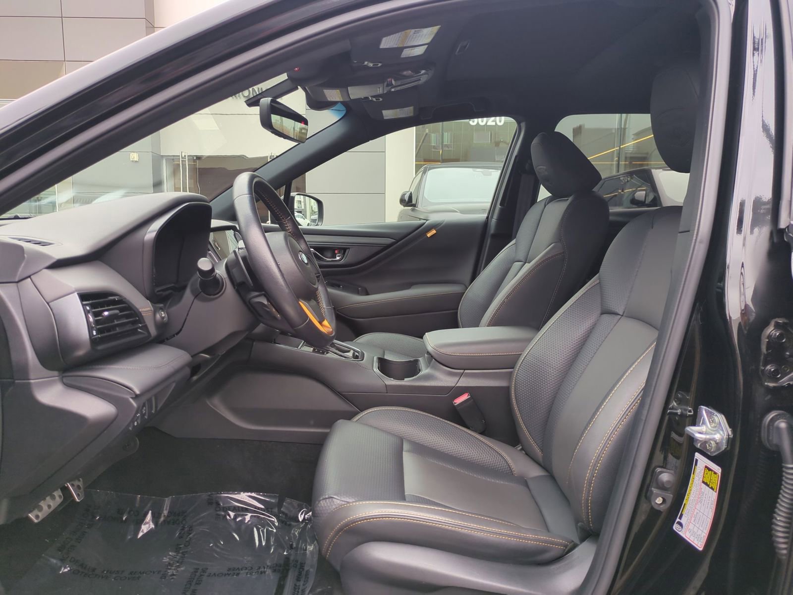 Used 2022 Subaru Outback Wilderness AWD/4WD image 15