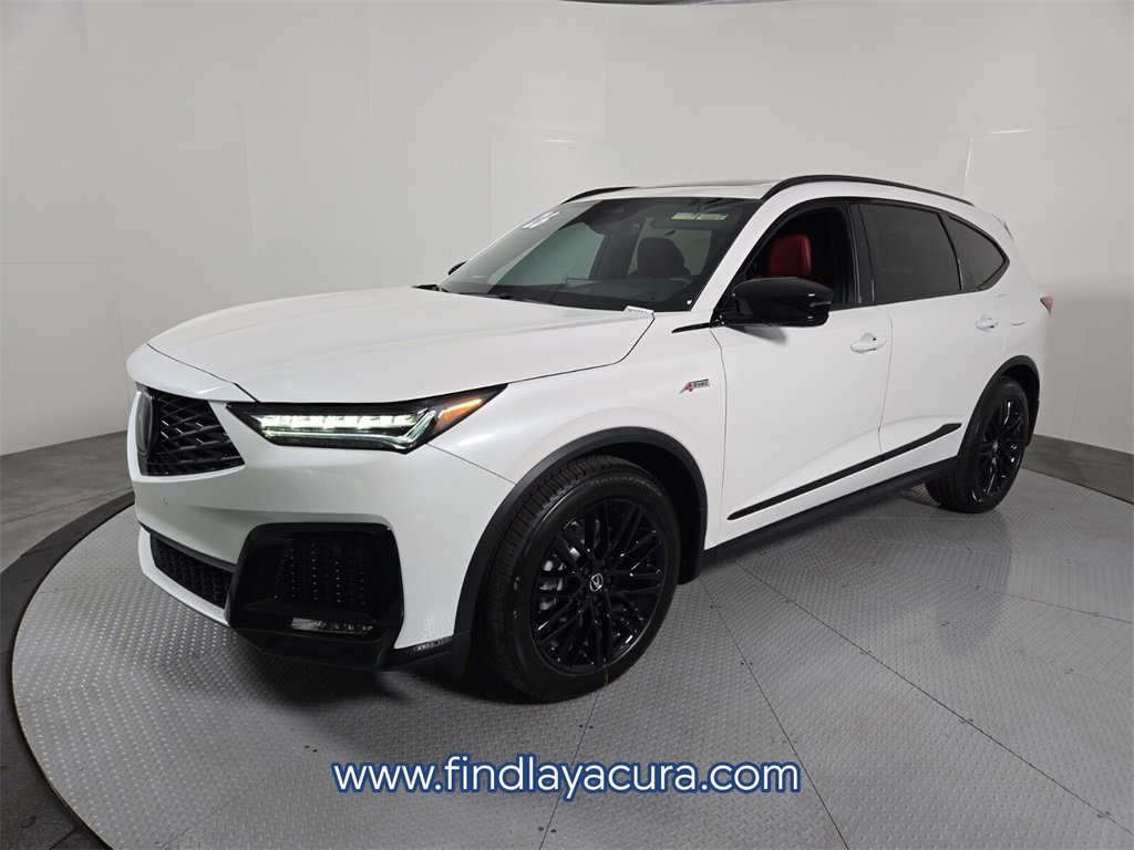 New 2026 Acura MDX A-Spec image 2