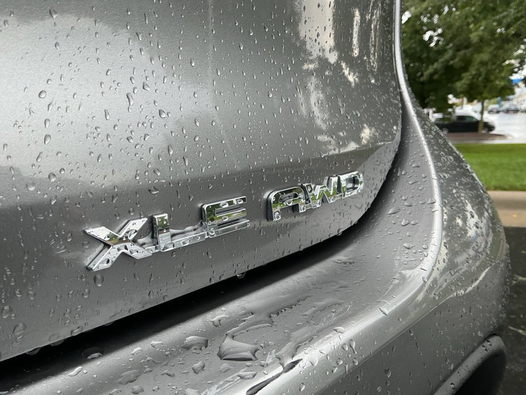 Used 2026 Toyota Highlander XLE AWD/4WD image 13