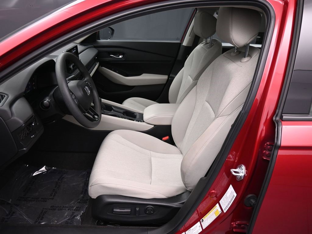 Certified 2024 Honda Accord EX image 19