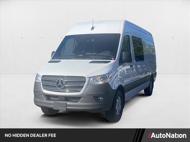 New 2025 Mercedes-Benz Sprinter 2500 image 1