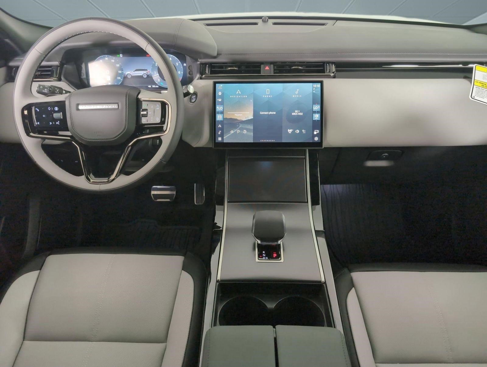 Certified 2026 Land Rover Range Rover Velar Dynamic SE image 19