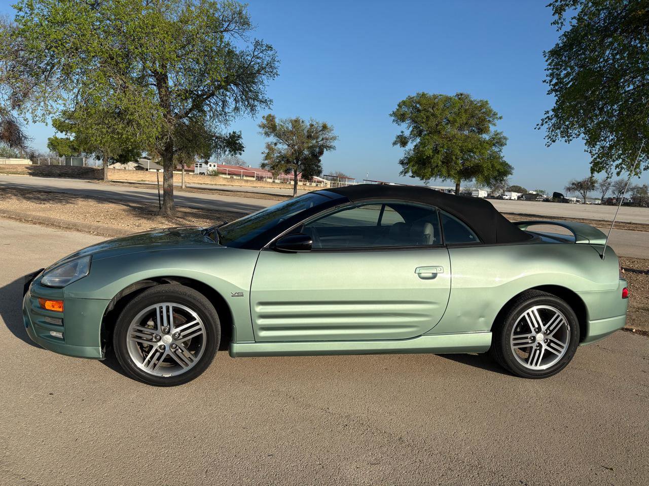 Used 2003 Mitsubishi Eclipse GTS image 55