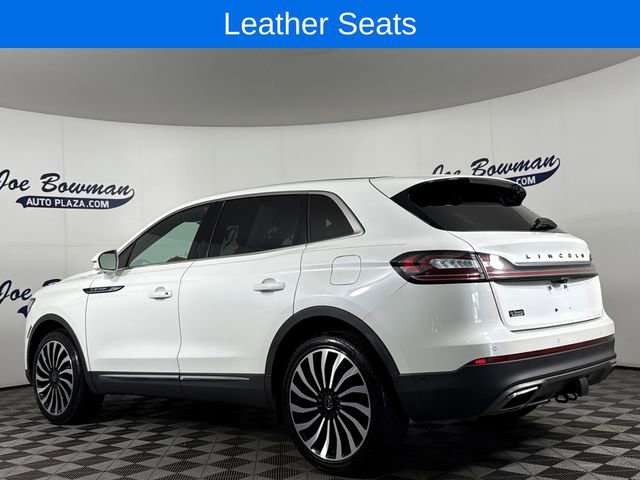 Used 2022 Lincoln Nautilus Black Label w/ Class II Trailer Tow Package image 8