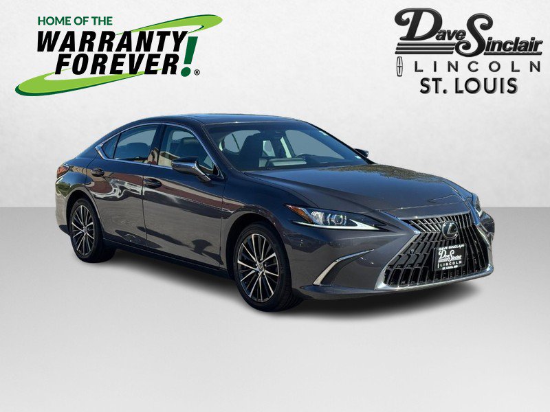 Used 2022 Lexus ES 350 w/ Premium Package FWD image 1