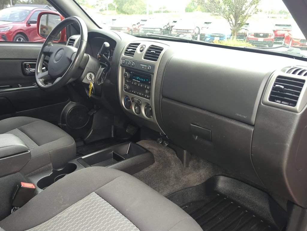 Used 2012 Chevrolet Colorado LT AWD/4WD image 19