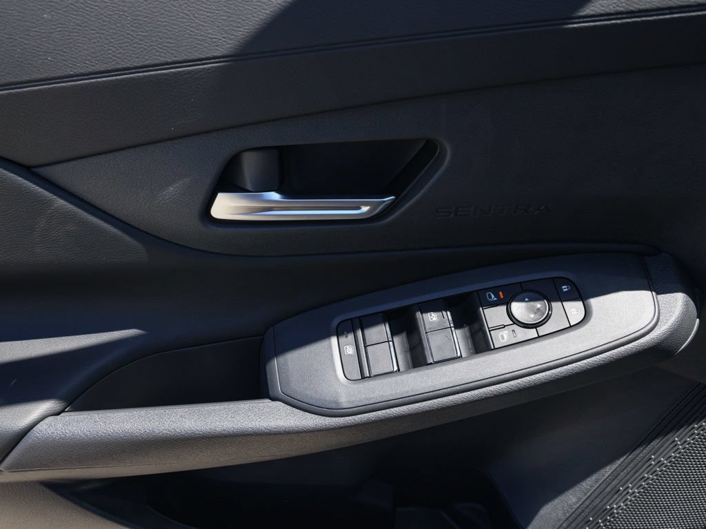 New 2026 Nissan Sentra SV w/ Floor Mat Package FWD image 23